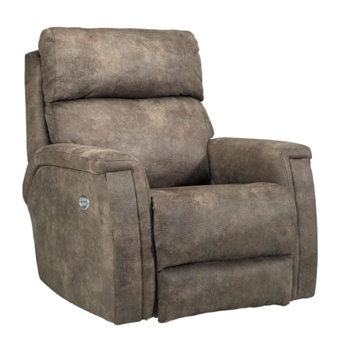 Power Headrest Rocker Recliner