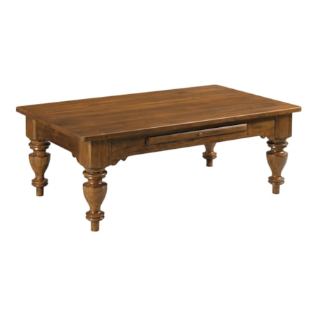 Rectangular Coffee Table