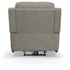 Flexsteel Aarons Power Headrest & Lumbar Recliner