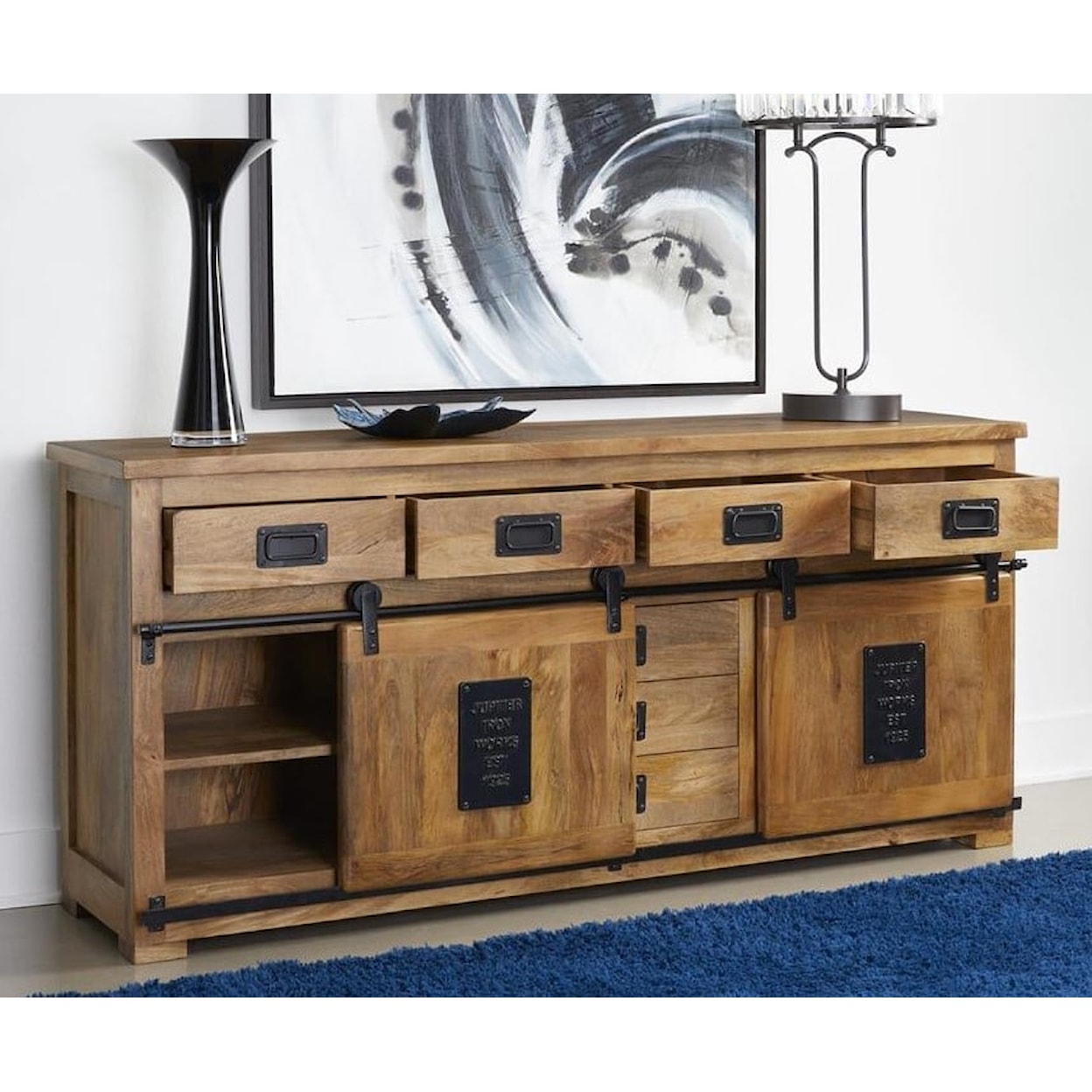 C2C Coen Credenza