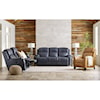 La-Z-Boy Dorian Dorian Power Reclining Sofa w/ Headrest