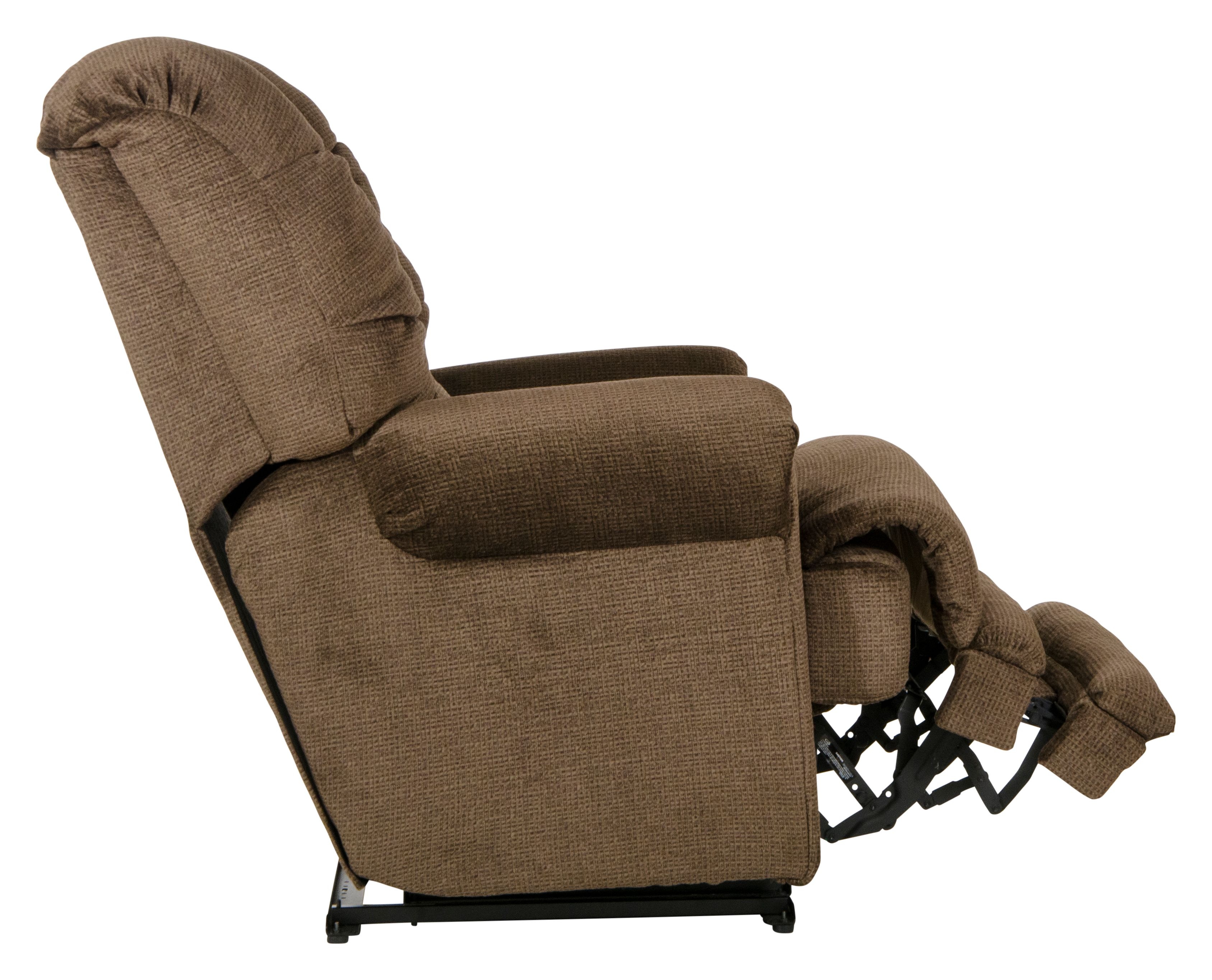 Catnapper 4257 Malone Power Lay-Flat Recliner