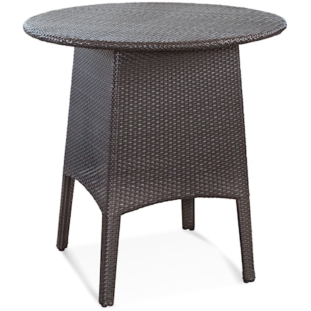 Outdoor 36" Round Dining Table