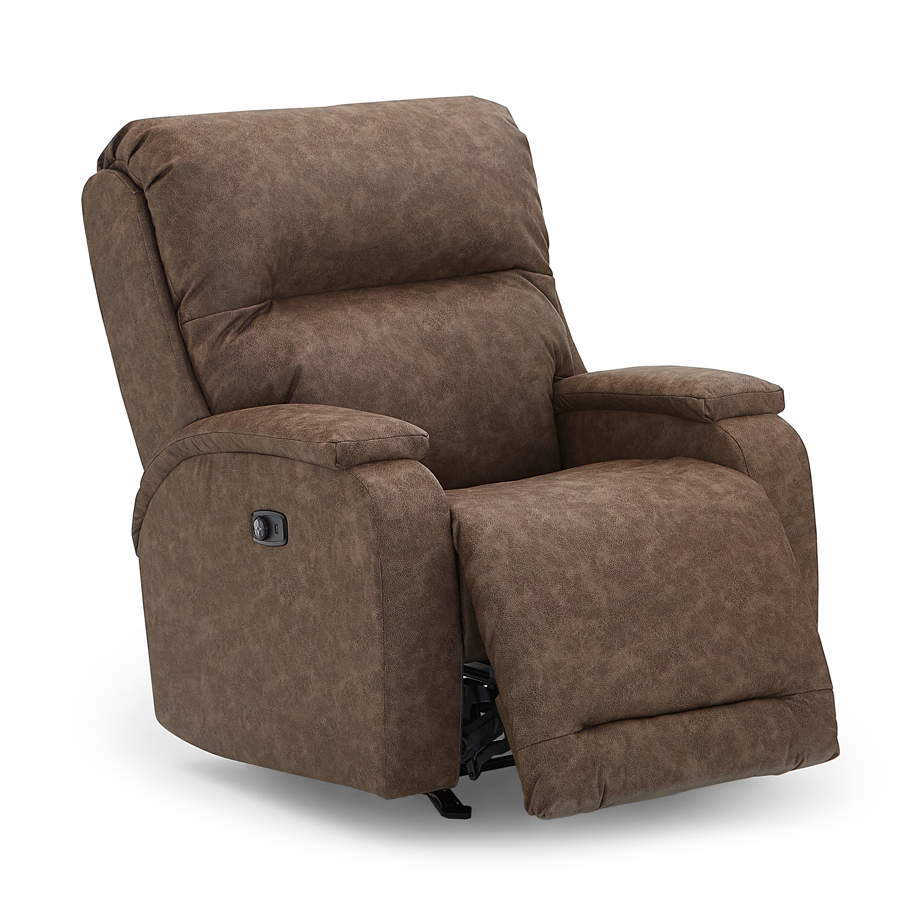 Power Rocker Recliner