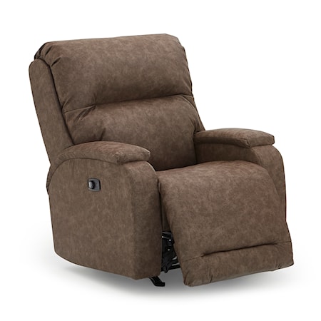 Power Rocker Recliner