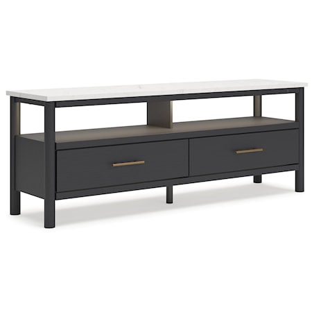 72&quot; TV Stand