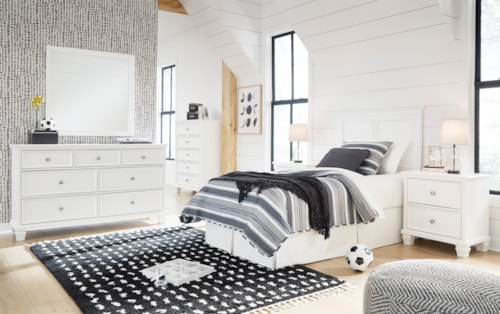 Twin Bedroom Set