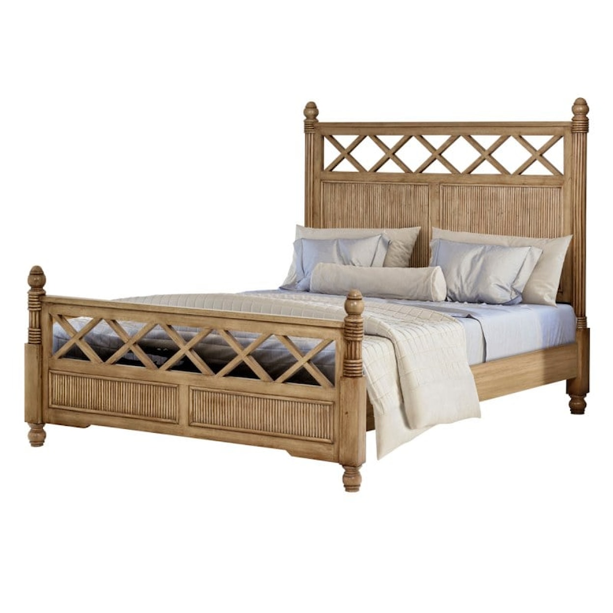 Sea Winds Trading Company Malibu King Bed