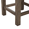 Libby Bartlett Field Console Stool