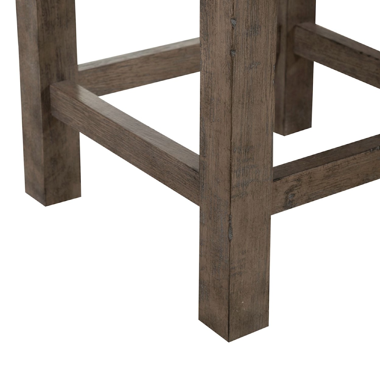 Liberty Furniture Bartlett Field Console Stool