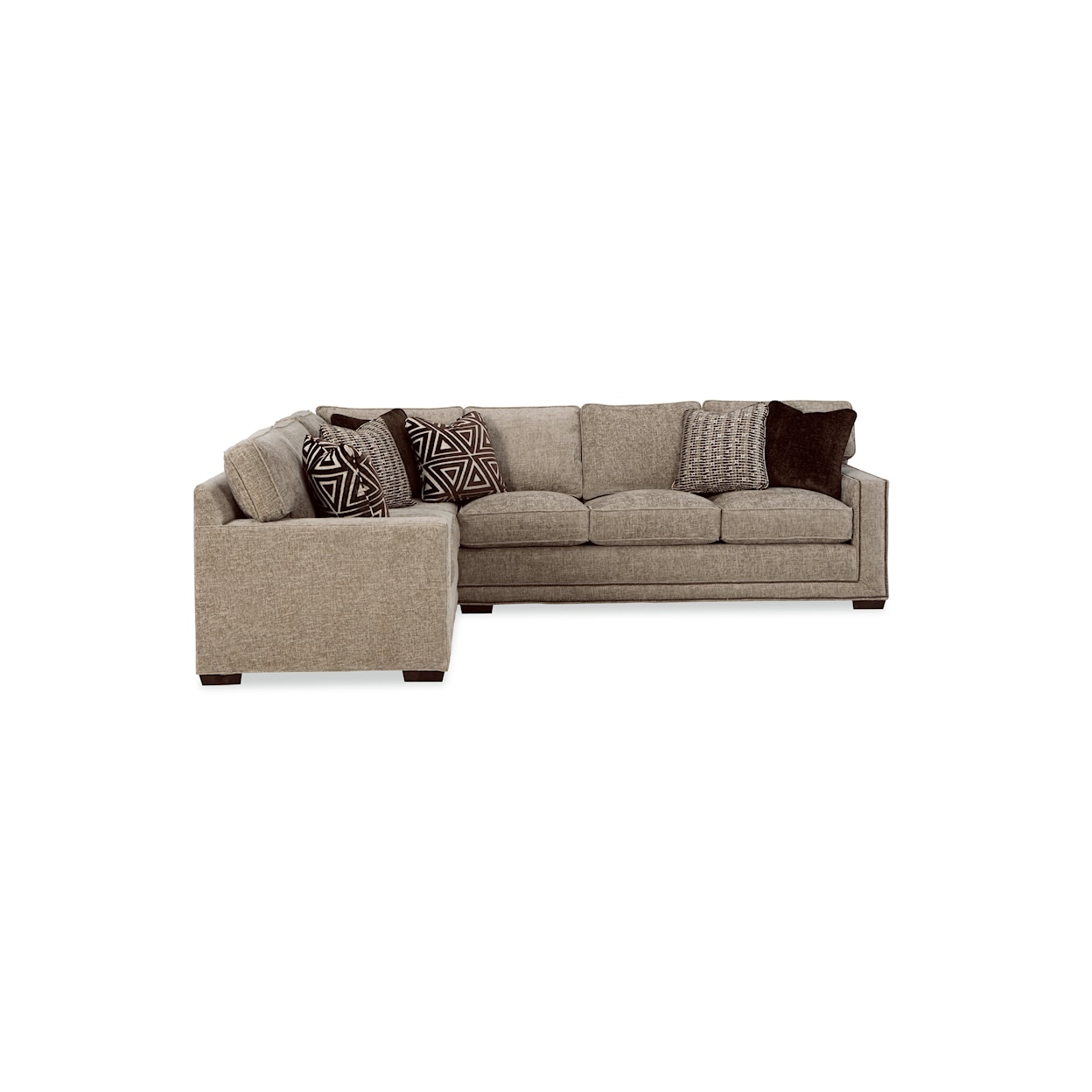 Craftmaster 723250 Sectional Sofas