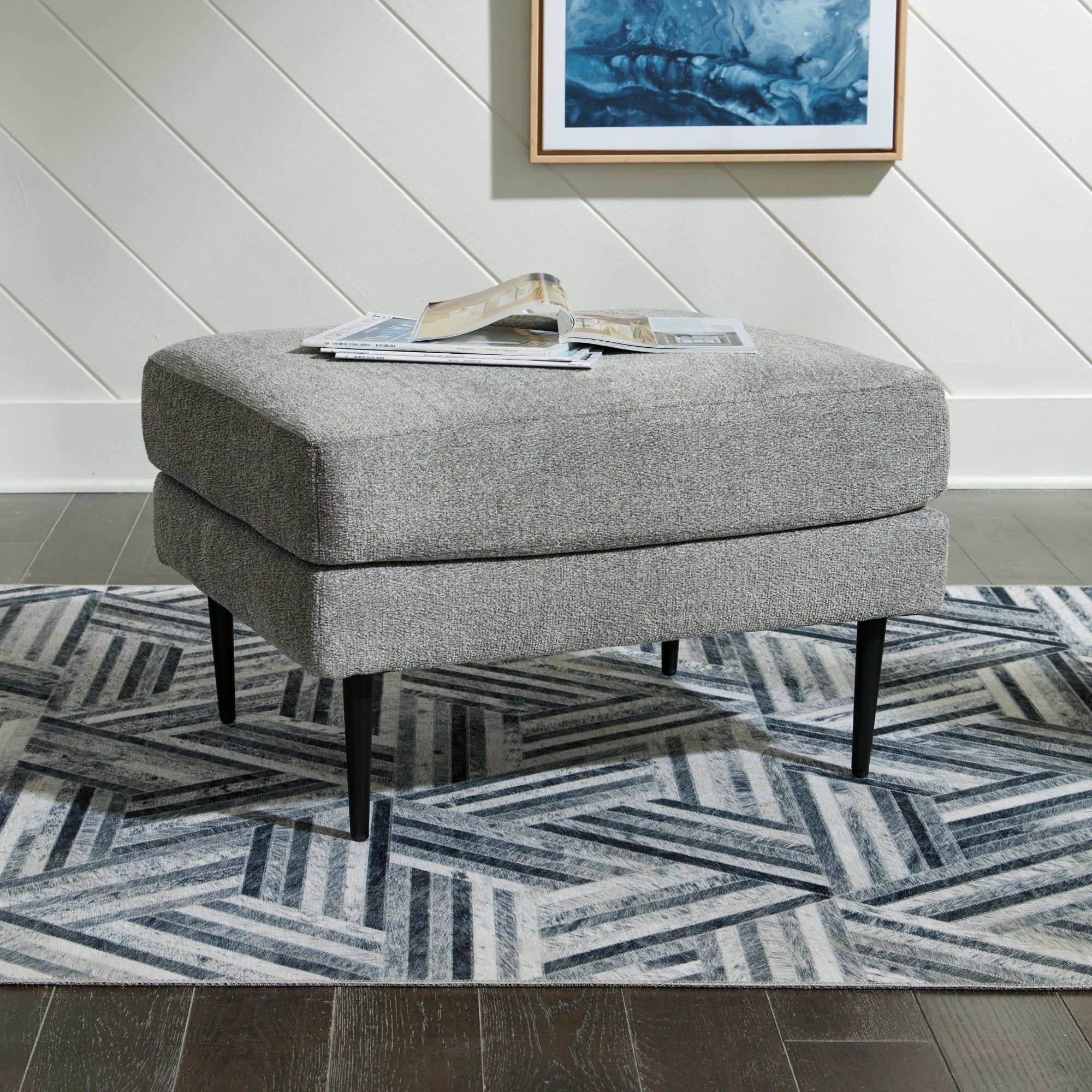 Signature Design by Ashley Hazela Ottoman