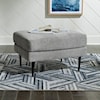 StyleLine Hazela Ottoman