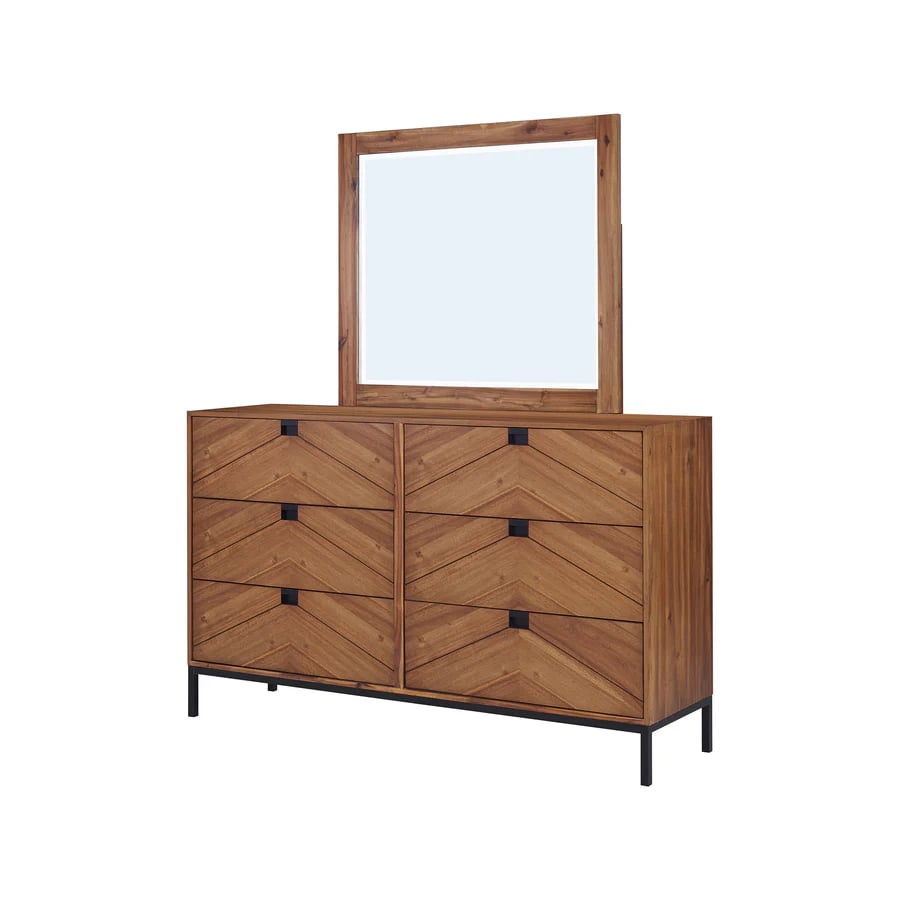6-Drawer Dresser