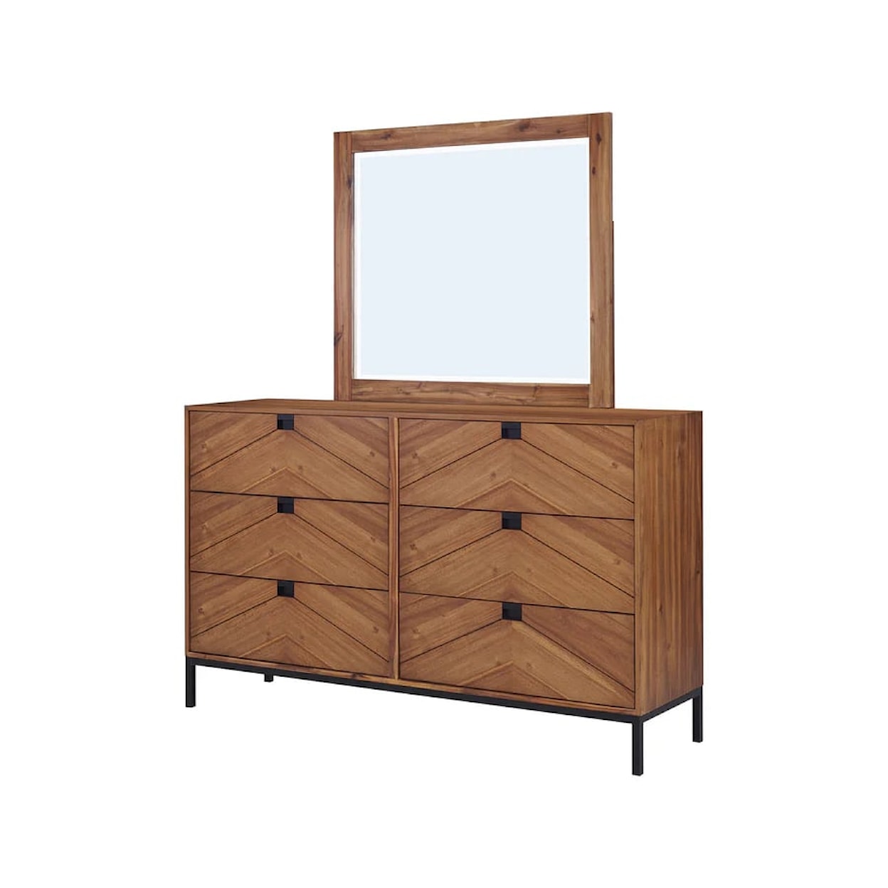 Legends Furniture Astoria 6-Drawer Dresser