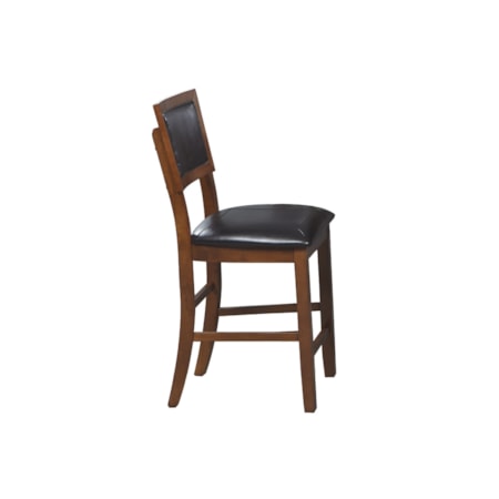 Cushion Back Barstool