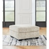 Signature Design by Ashley Furniture Lonoke Oversized Accent Ottoman