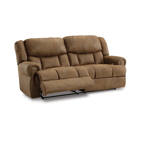 2 Seat Reclining Power Sofa