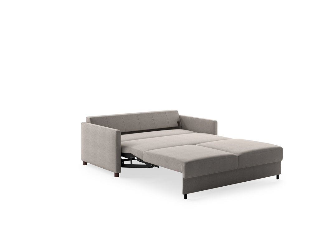 Luonto Polar Customizable Queen Sleeper Loveseat