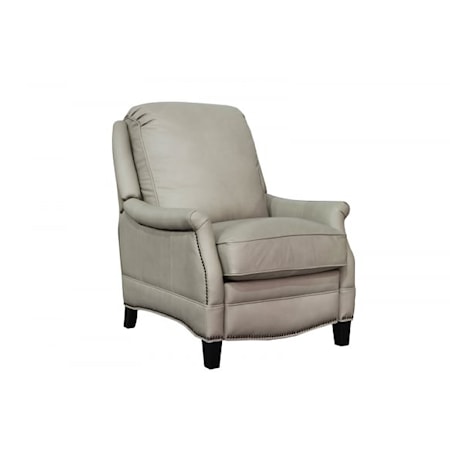 3-way Recliner with Footrest Extension