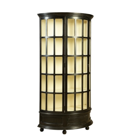 Franklin Display Cabinet