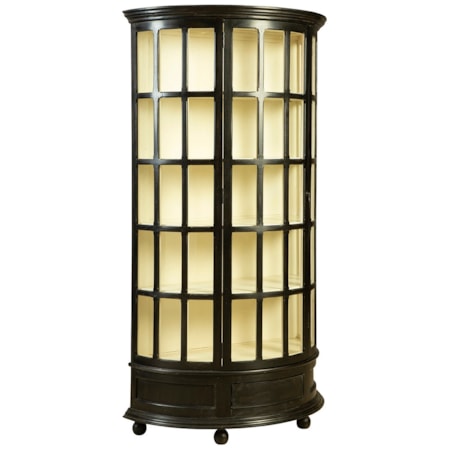 Franklin Display Cabinet