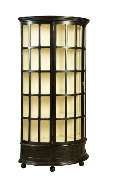 Franklin Display Cabinet