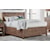 Bed Shown May Not Represent Exact Size Indicated, Finish and Hardware Shown May Not Represent Actual Finish and Hardware