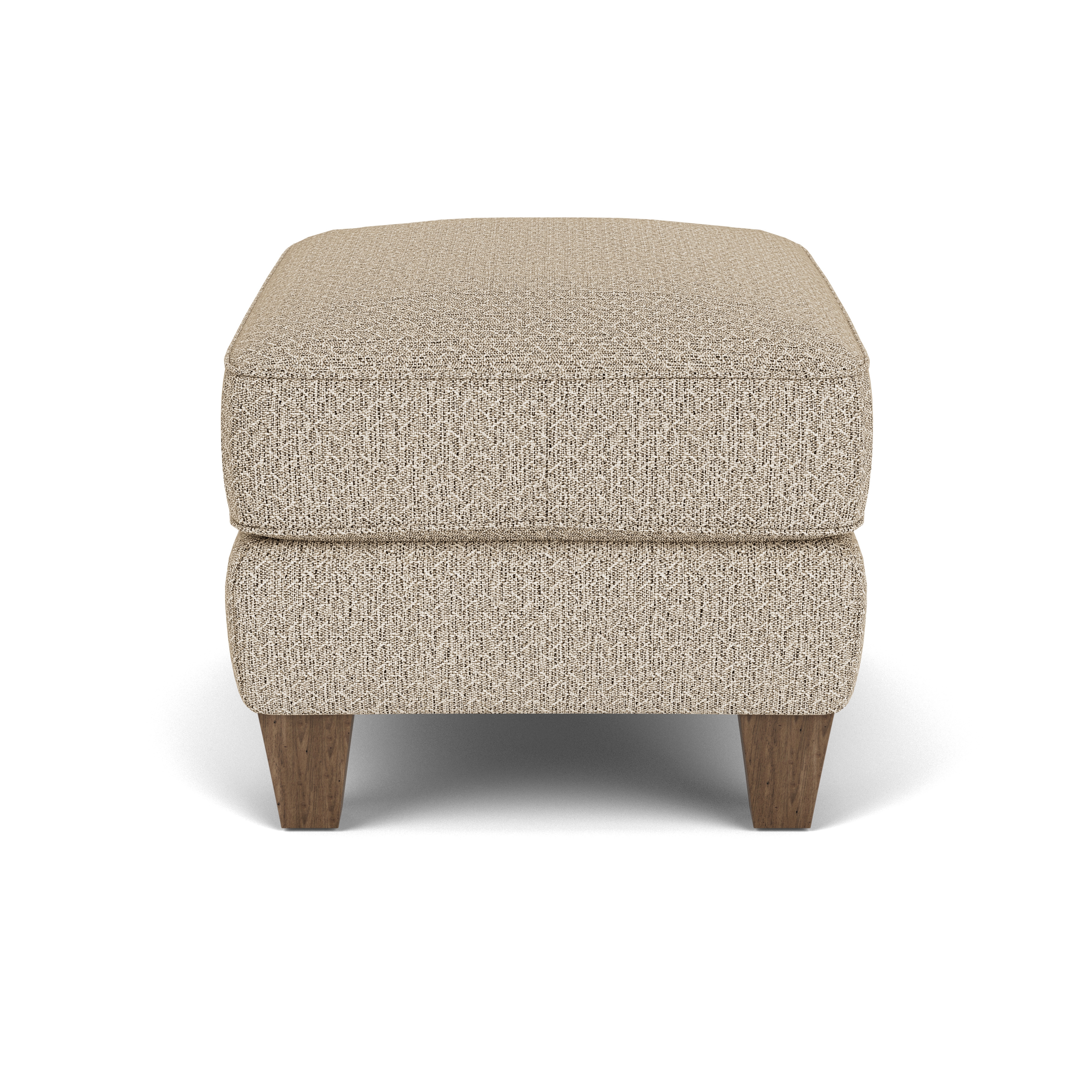 Flexsteel Holly Ottoman