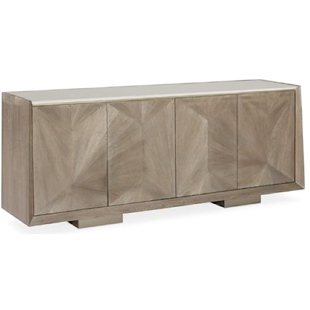 Point of View Storage Sideboard