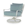 Century Andalusia Outdoor Swivel Rocker Chair