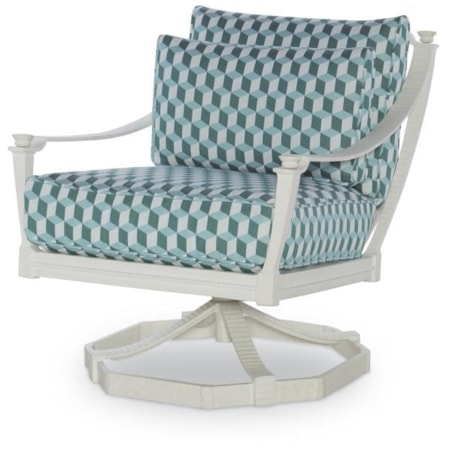 Outdoor Swivel Rocker Chair