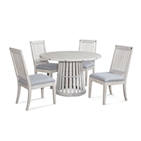 Artisan Landing 5-Piece Dining Set