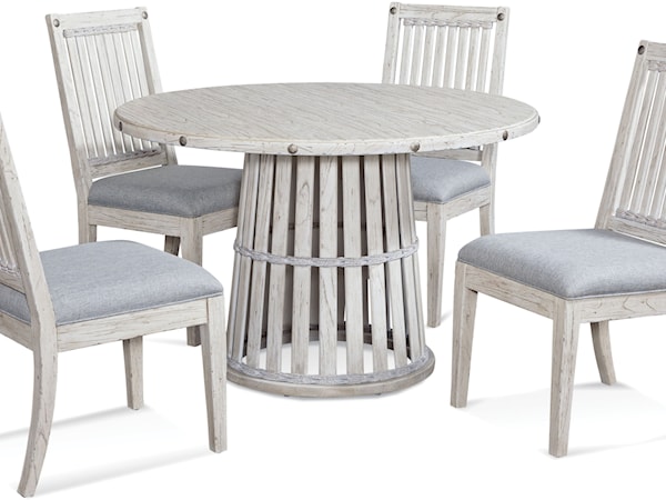 Artisan Landing Dining Set