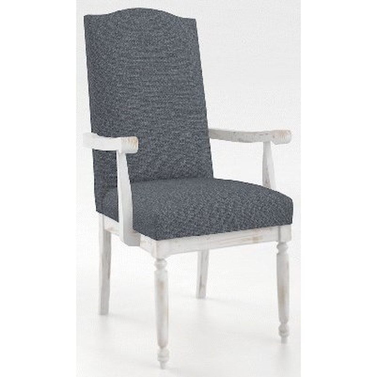 Canadel Champlain Customizable Arm Chair
