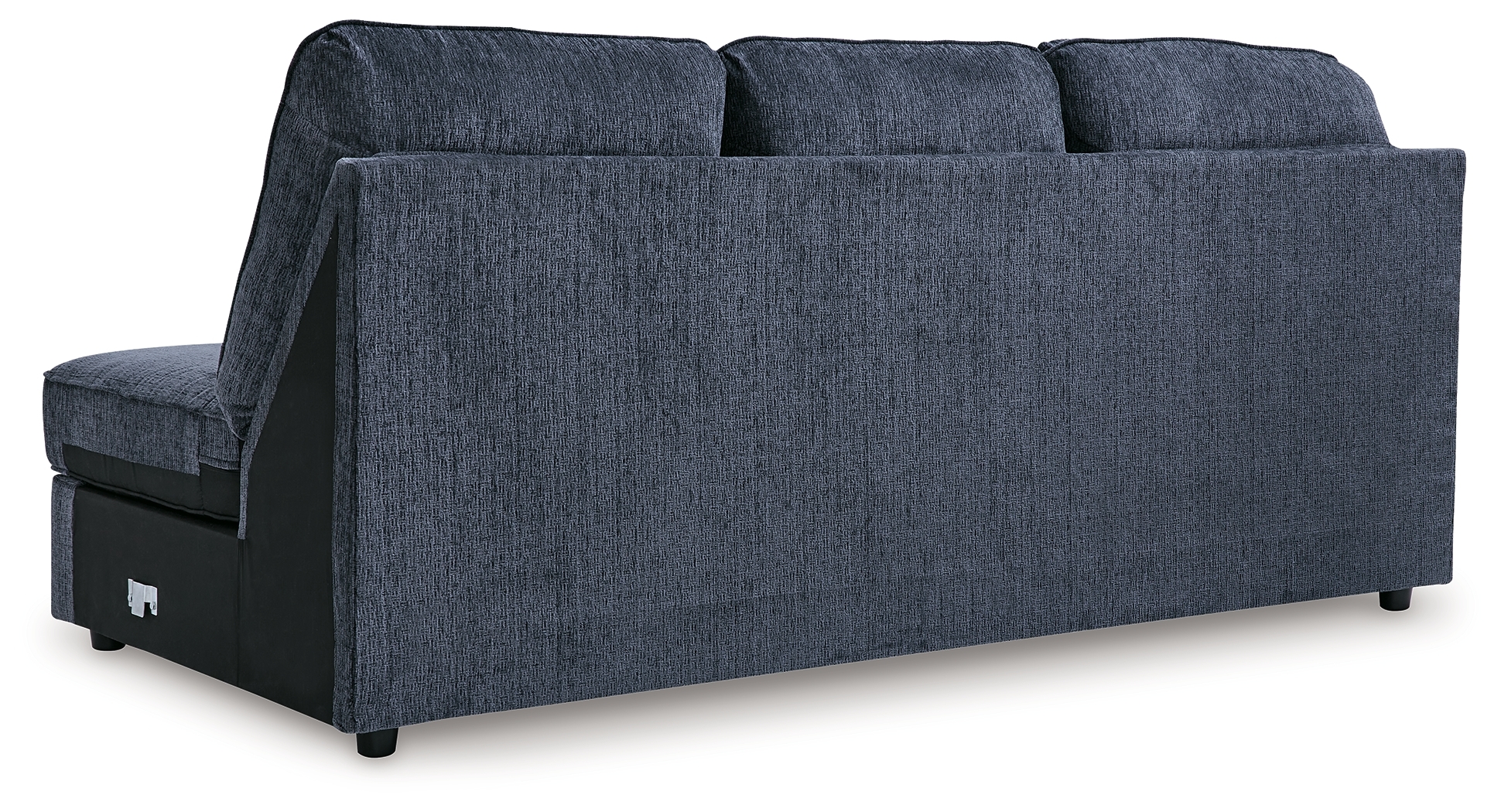 Signature Design by Ashley Albar Place 2-Piece Sectional And Ottoman