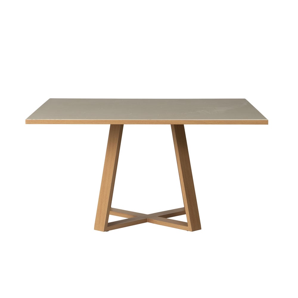 Lloyd Flanders Pursuit 54" Outdoor Dining Table