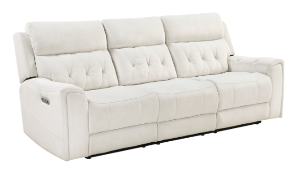 Homelegance Celeste 2-Piece Power Reclining Living Room Set