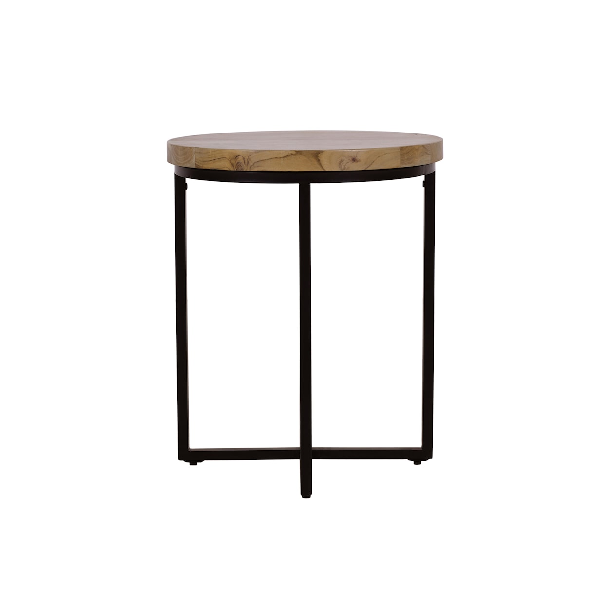 Jofran Ames Round End Table