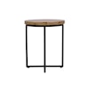Jofran Ames Round End Table