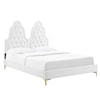 Modway Alexandria Queen Platform Bed