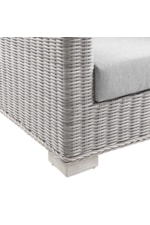 Modway Conway Outdoor Patio Furniture Cover