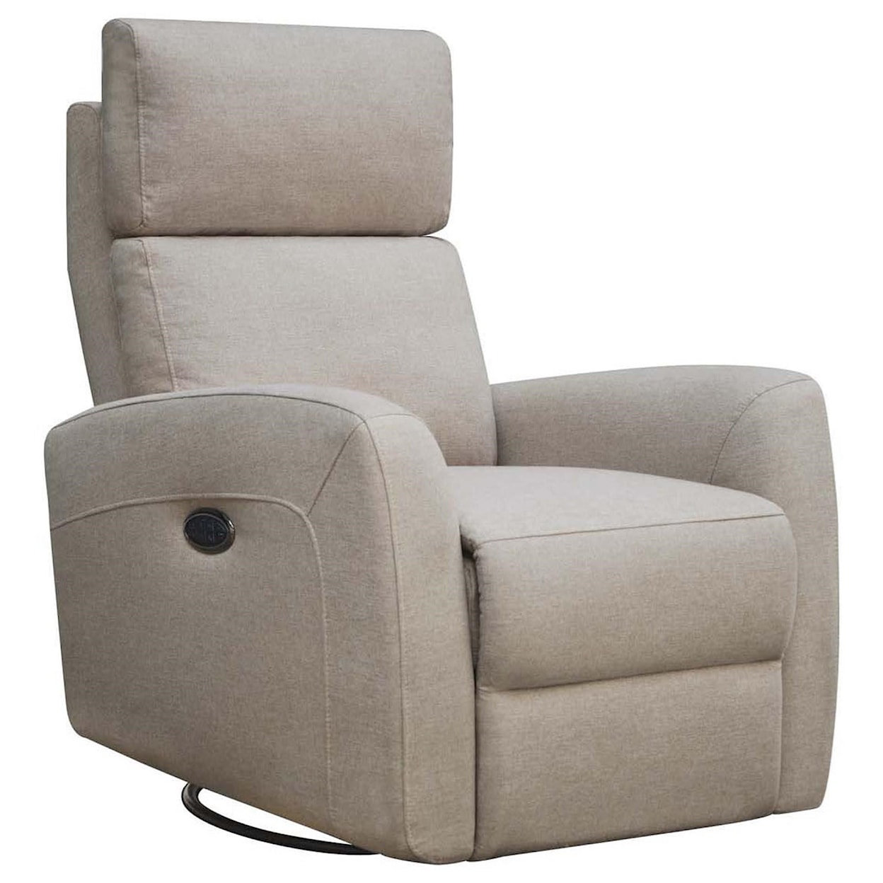 Westwood Design Jordan Triple Power Swivel Glider Recliner