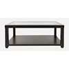 VFM Signature Urban Icon Rectangle Castered Cocktail Table