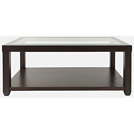 Rectangle Castered Cocktail Table
