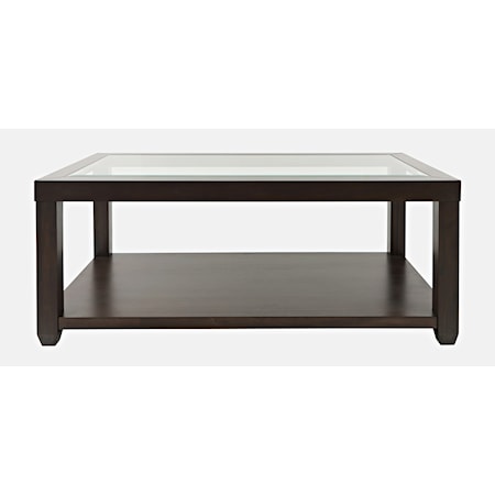 Rectangle Castered Cocktail Table