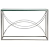 Artistica Artistica Metal Ellipse Console