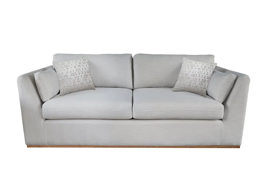 Vallarta Sofa by International Furniture Direct at VanDrie Home Furnishings