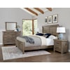 Vaughan Bassett Yellowstone California King Platform Bed