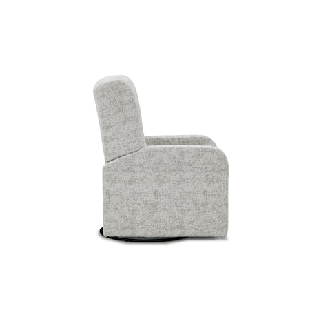 Manual Swivel Recliner